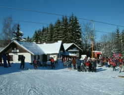 2004 - MČR OSL Vysoké nad Jizerou